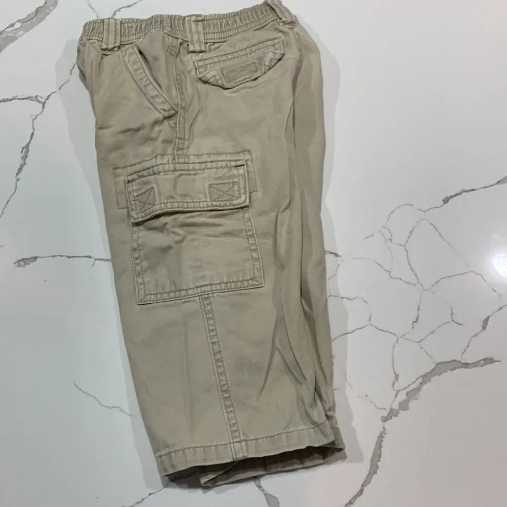THE CHILDREN’S PLACE | Baby Boys Cargo Khaki Casual Pants 18M